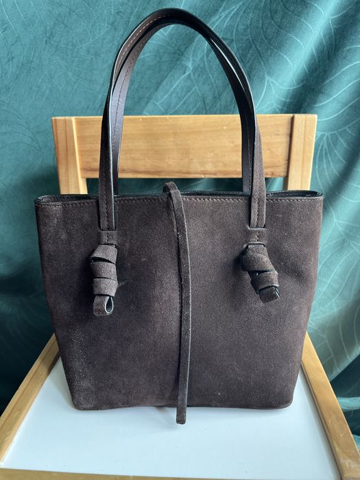 Massimo Dutti  ръчна дамска чанта