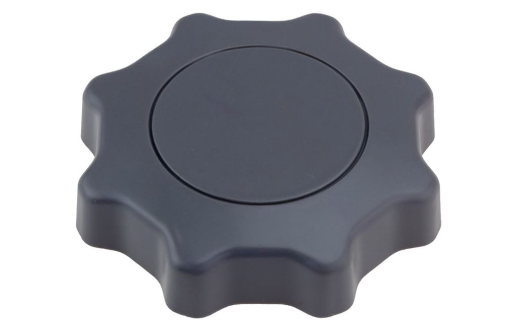 Дръжка за регулиране на седалка, Volkswagen, Seat, Skoda, Audi, Сив