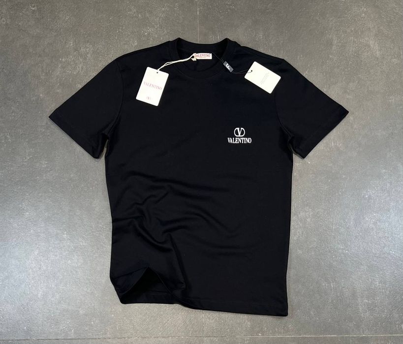 Tricouri VLTN Noile Colectii Bumbac 100 %
