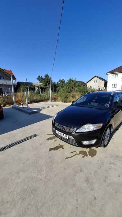 Ford Mondeo MK4 Converse+ 2.0 TDCI TITANIUM