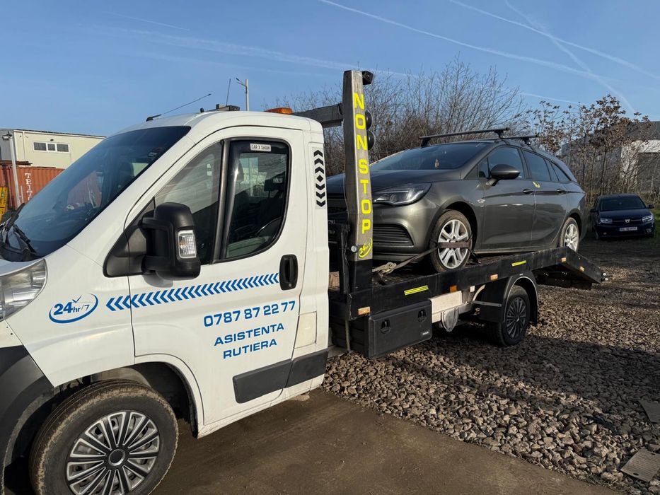 Service&s auto asistenta rutiera