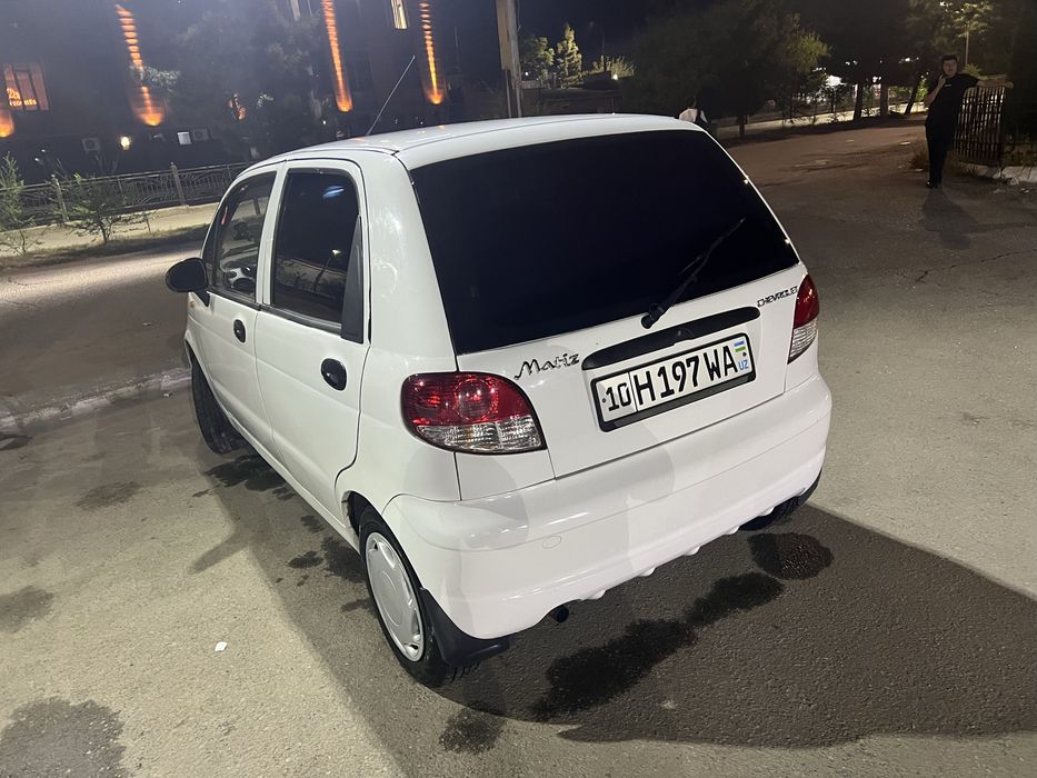 Matiz 2011 yil 172 ming prabek. Metan gaz