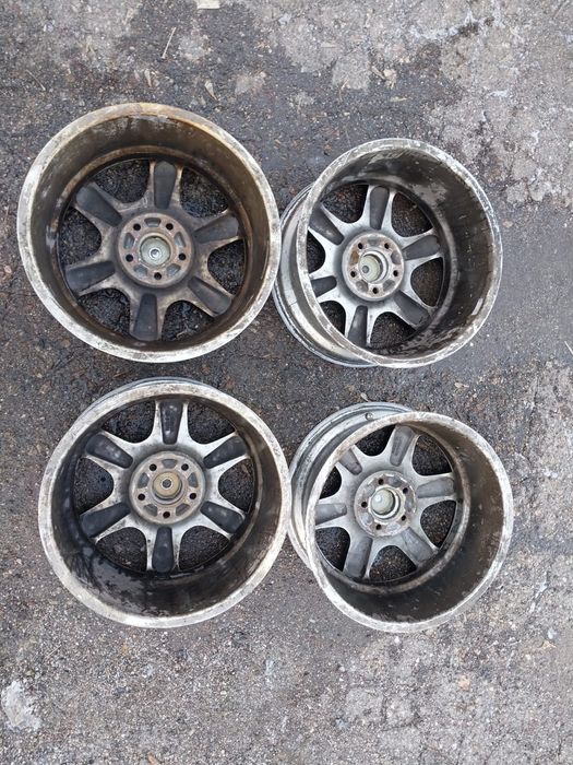 Диски R17 оригинал. На Мерседес