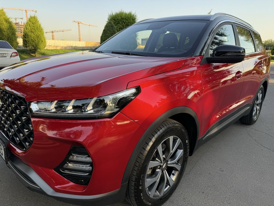Srochno prodayotsa chery 7 pro