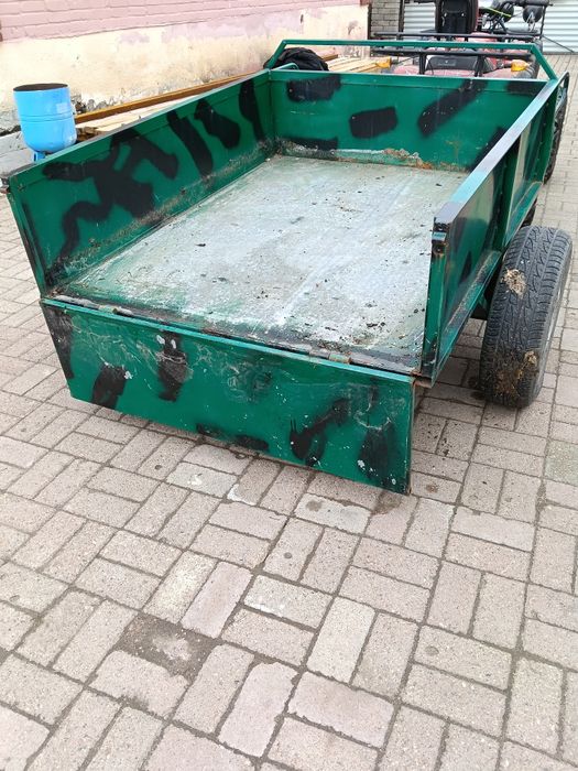 Прицеп  для мотоблока