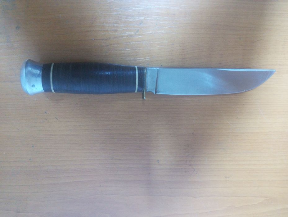 Cuțit/briceag vechi / Finlanda, Germany