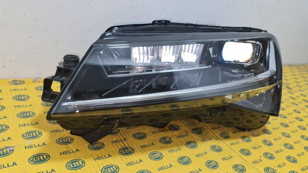 Far full led complet Skoda Superb 3 facelift 3v1941015d