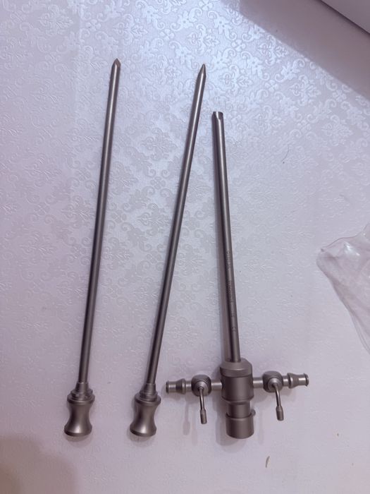 Артроскоп на 30 и 70 градусов