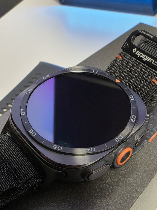 Samsung Watch Ultra 2 SNAPDRAGON