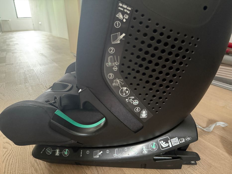 Scaun de masina recaro