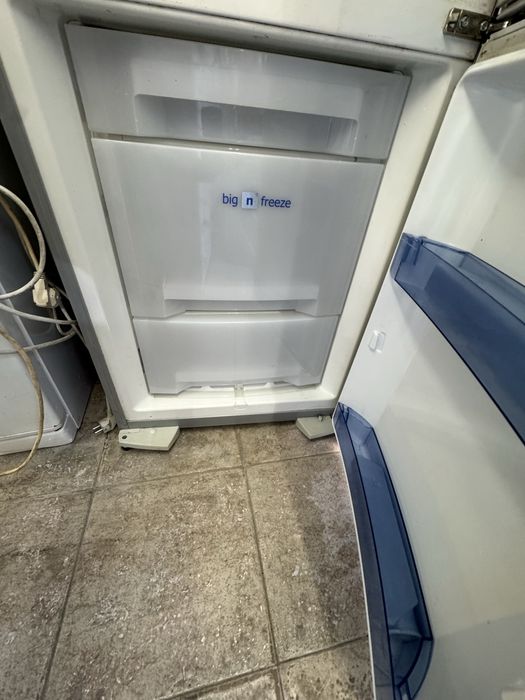 Хладилник с фризep gorenje