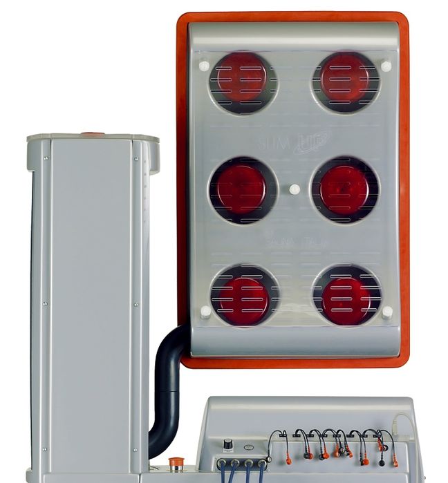 ULTRASOUND, Electrostimulare și INfrarosu