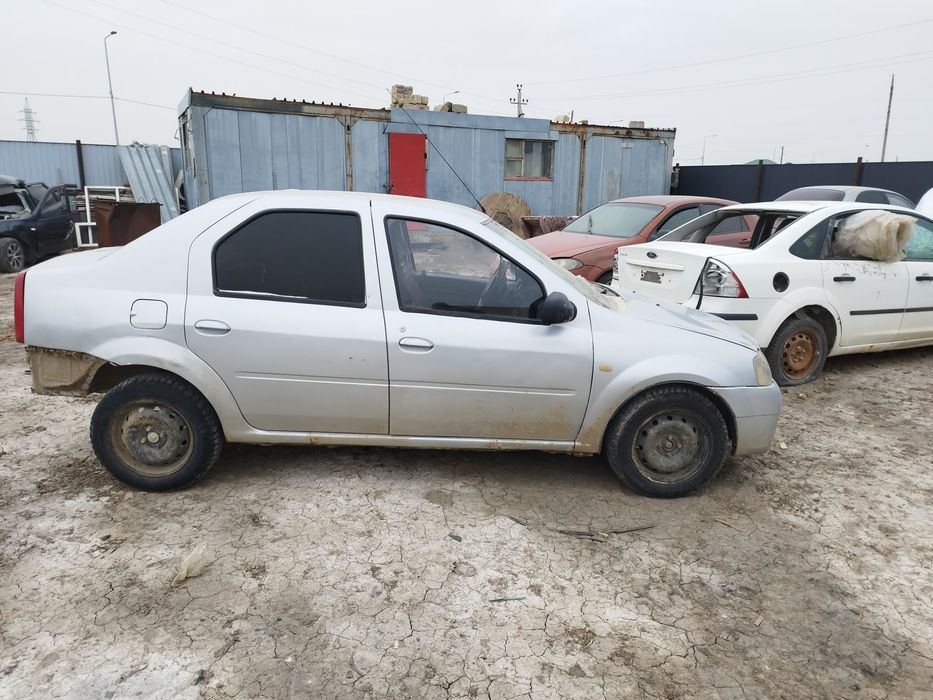 Рено логан 1 / Renault Logan 1