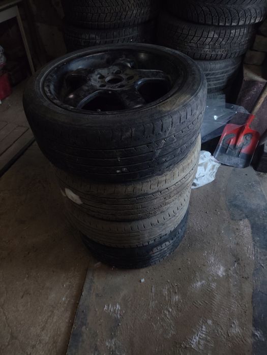 Продам Диски 112х5