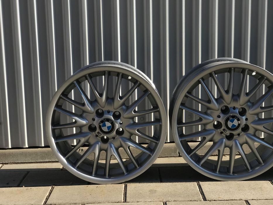 Jante Bmw 18 jante style 72 M e36 e46 Jante M3 IMPECABILE originale