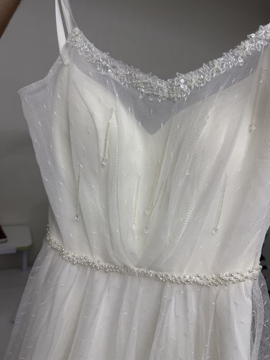 Платье для церемонии бракосочетания