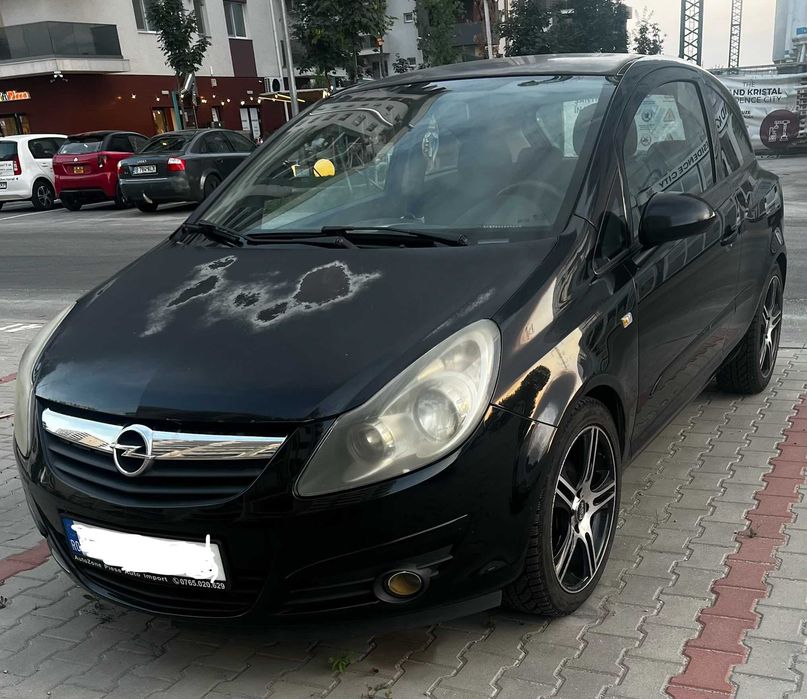 OPEL Corsa 2007 — imagine 2