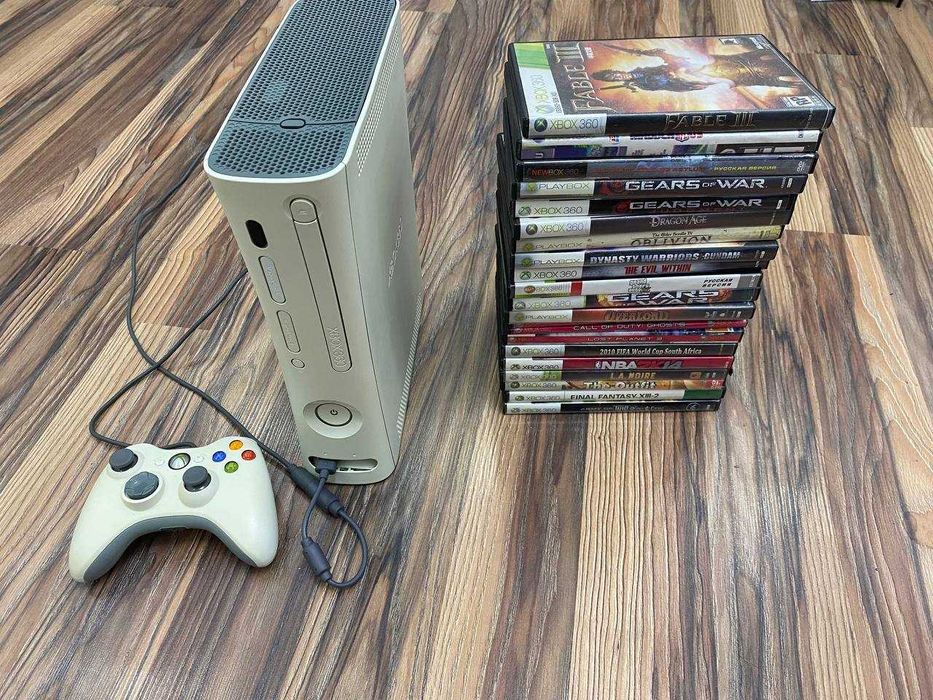 Xbox 360 freeboot 320gb 1 000 000 сум Приставки Ташкент на Olx