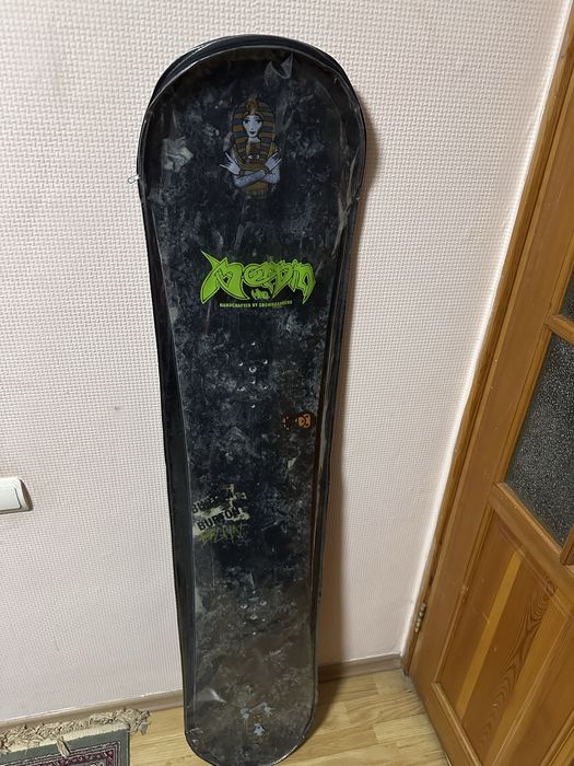 Топовый Сноуборд BURTON BLUNT 155mm