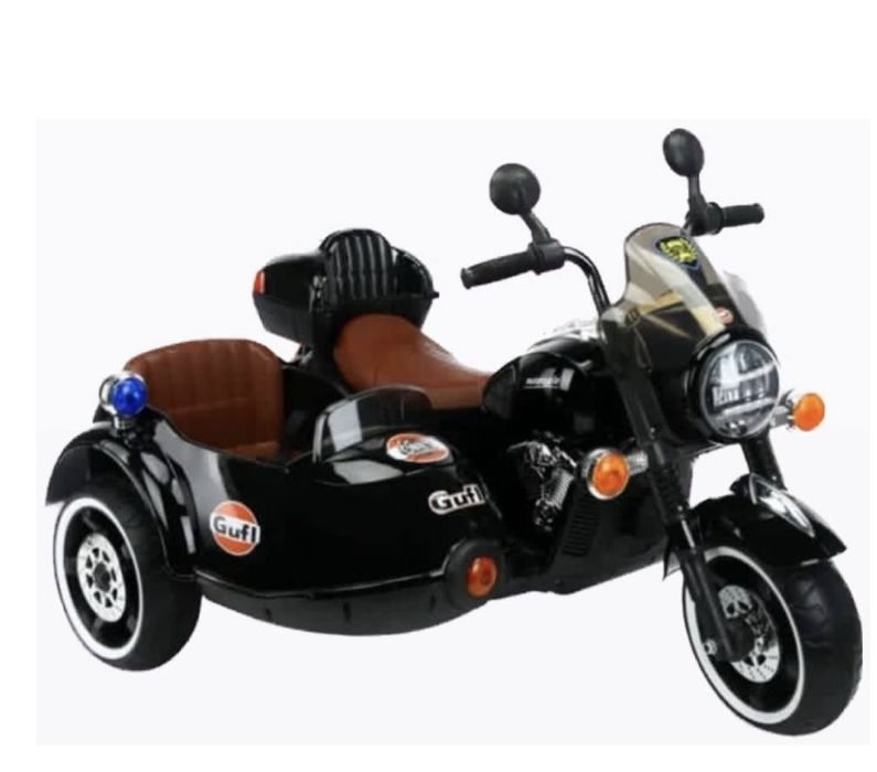 Детские электрические мотоциклы