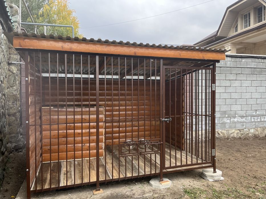 Вольер для собак