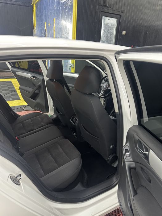 Vand Golf 6 1.4TSI 2010