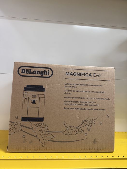 magnifica Evo  ECAM 292.22.SB sigilat