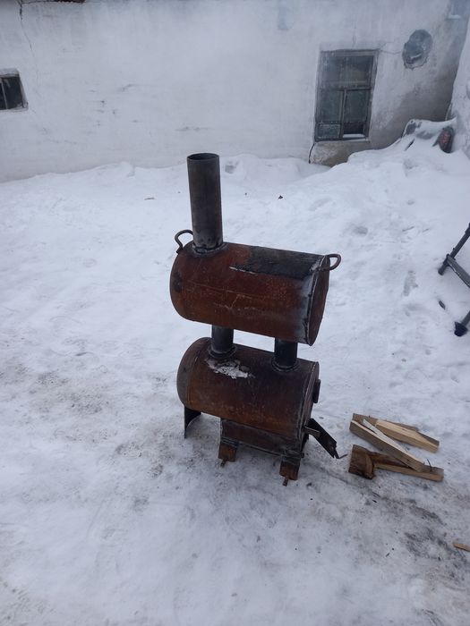 Буржуйка,буржуйка.