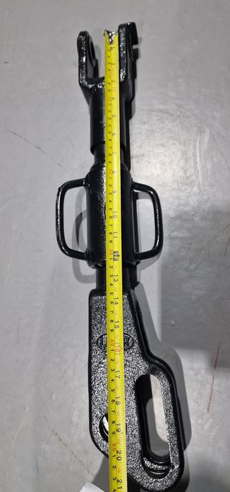 Tirant vertical tija întinzător stabilizator tenson reglabil tractor c