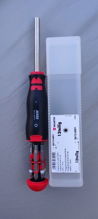 Șurubelniță Würth