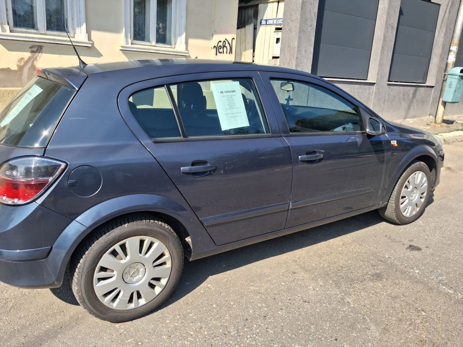 Opel Astra Vectra