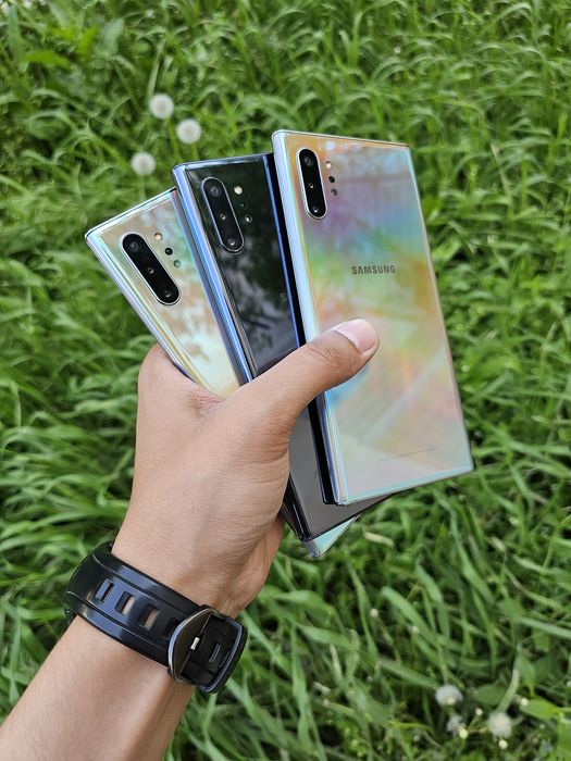 Samsung Galaxy Note 10+Plus 5G Dual sim. 12/256 GB