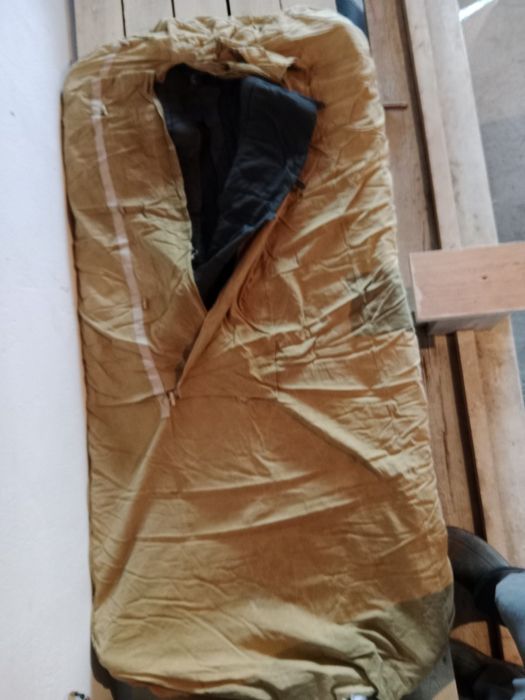 Армейский каримат,Спальный мешок