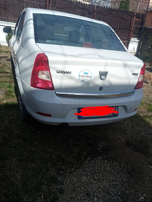 Vând Dacia Logan 1.5dci sau schimb cu duba
