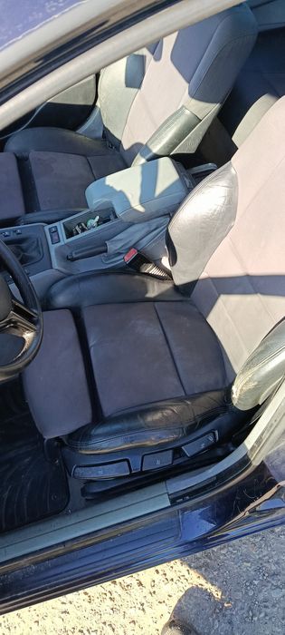 BMW E46 2.0d M47 facelift НА ЧАСТИ!!!