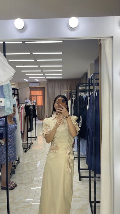 Вечерный платье