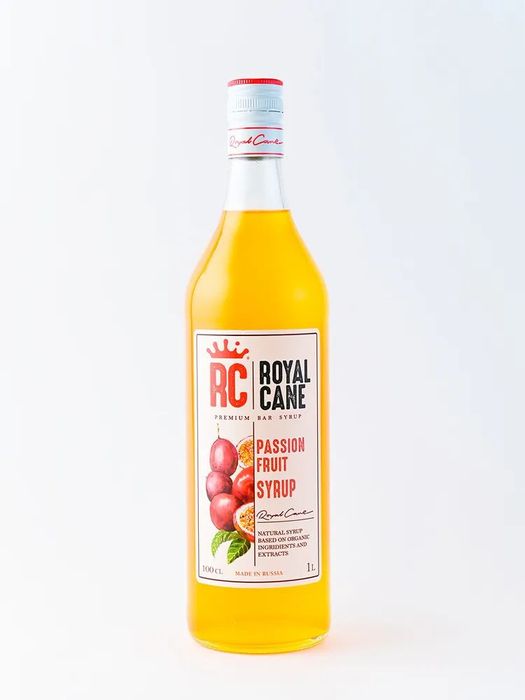 Сиропы 1л Royal Cane