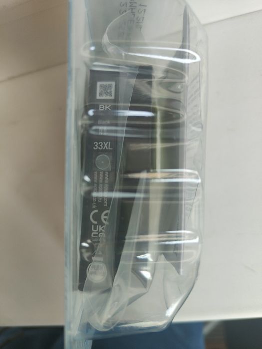 Epson 33XL black/ negru