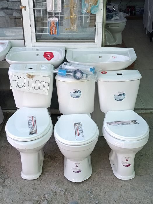 Unitaz Kotta Unitaz kichkina