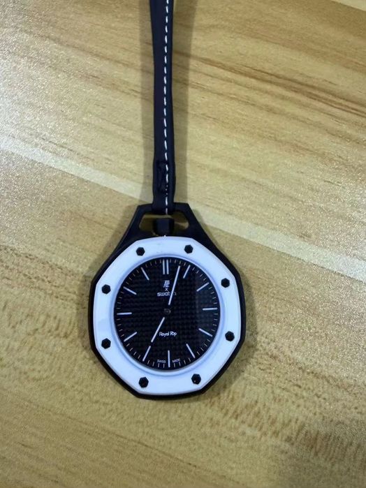 Ceas Swatch x AP Royal Pop