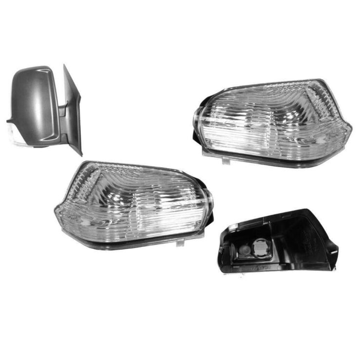 Мигач огледало спринтер/крафтер