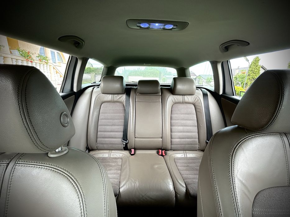VOLKSWAGEN Passat 2008 — imagine 3