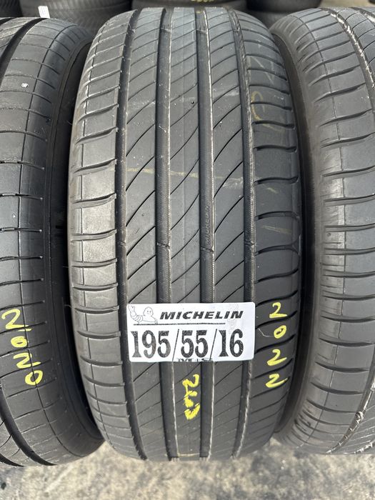 195/55/16 Michelin