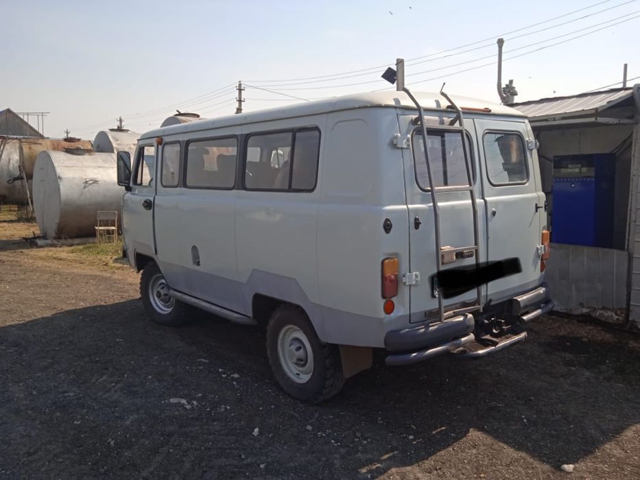 Продам а/м УАЗ, 2003 года выпуска