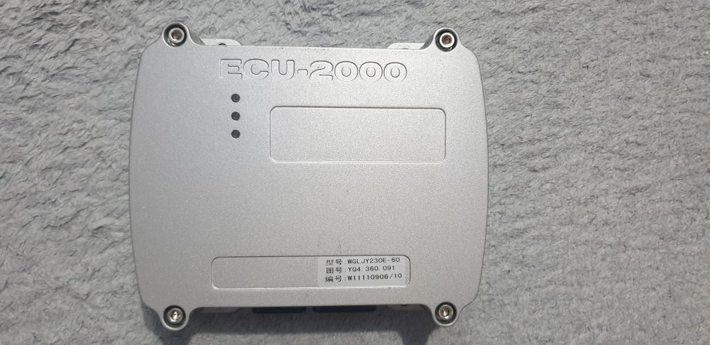 Модуль блок управления для Эксковатора JonYang