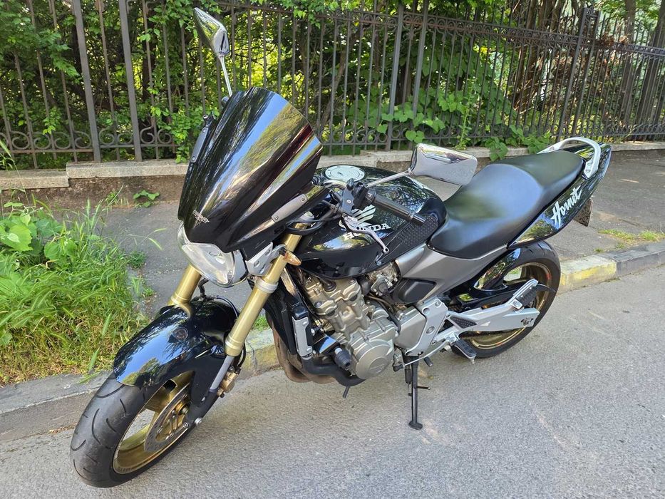 Honda Hornet PC 36 | 600 cc | 97 CP | 2005