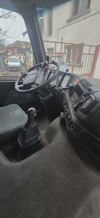 Камион Волво fm7