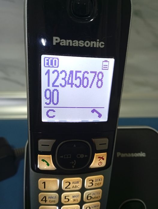 Радиотелефон Домашний