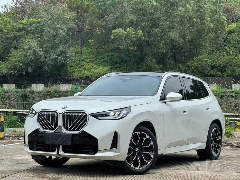 Mix Motors Bmw X3 2026 eDrive 35L под заказ Сip Tashkent