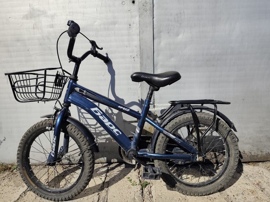 Детский велосипед бренда  Барс